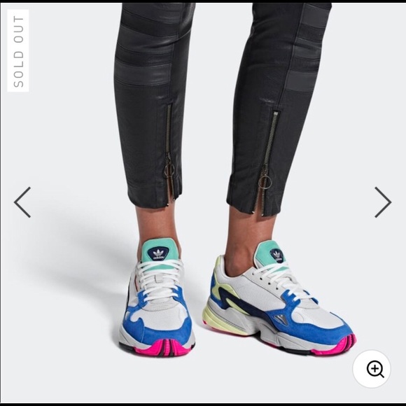 women's colorful adidas shoes